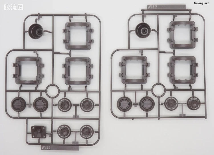 HGUC 网络限定版 NZ-999 Ⅱ新吉恩号(NT Ver.) - 图片